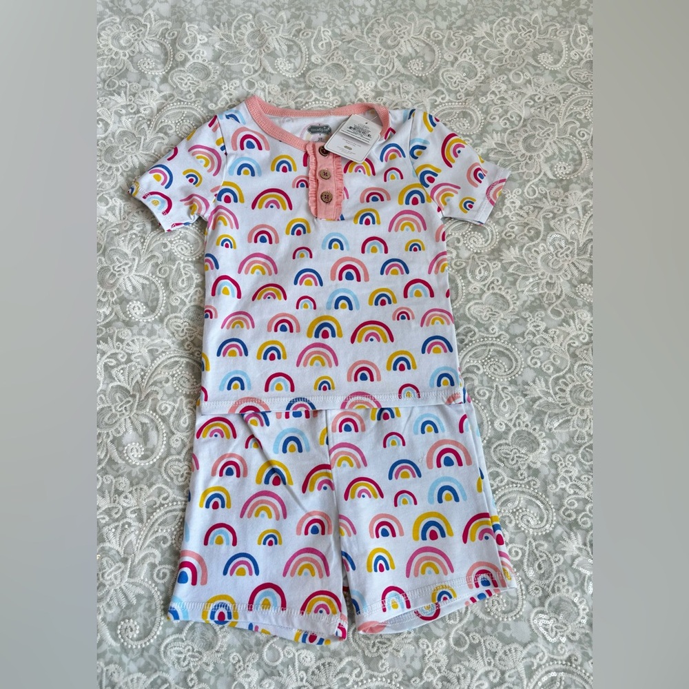 3T MudPie pajama